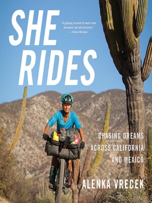 cover image of She Rides